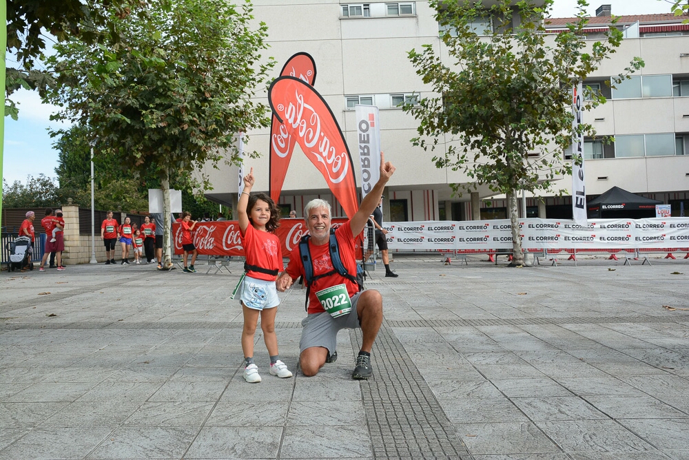 Foto 192 de la Carrera Familiar Solidaria de Loiu 2023